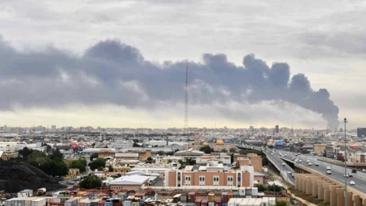 West Asia War: Iran Rejects Peace Plan, Seeks Reparations, Authority Over Hormuz; US Says 'Prepared to Unleash Hell'