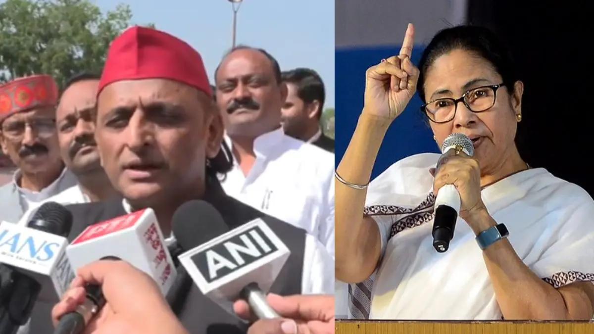 West Bengal Assembly Election 2026: ‘बंगाल की जनता ममता बनर्जी को…’, CM के समर्थन में बोले अखिलेश यादव, BJP पर लगा दिया बड़ा आरोप West Bengal Assembly Election 2026 akhilesh yadav