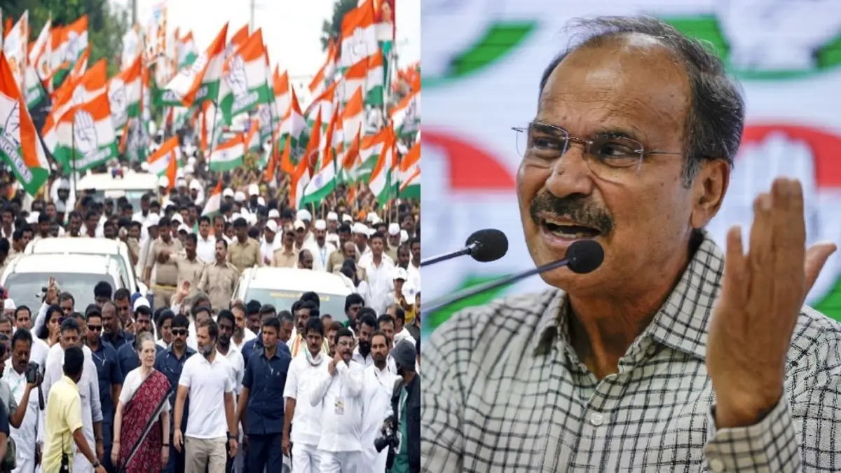 बंगाल चुनाव में 'खेला' होवे! 30 साल बाद विधानसभा चुनाव लडे़ंगे अधीर रंजन चौधरी, कांग्रेस ने इस सीट से ही क्यों दिया टिकट? आ गई लिस्ट West Bengal Assembly Elections 2026 adhir ranjan chowdhury seats