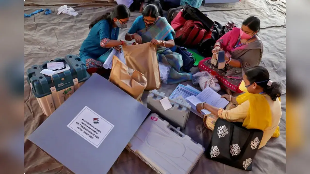 West Bengal BJP Requests ECI To Conduct Polls In Single Or Two Phases West Bengal BJP Requests ECI To Conduct Polls In Single Or Two Phases