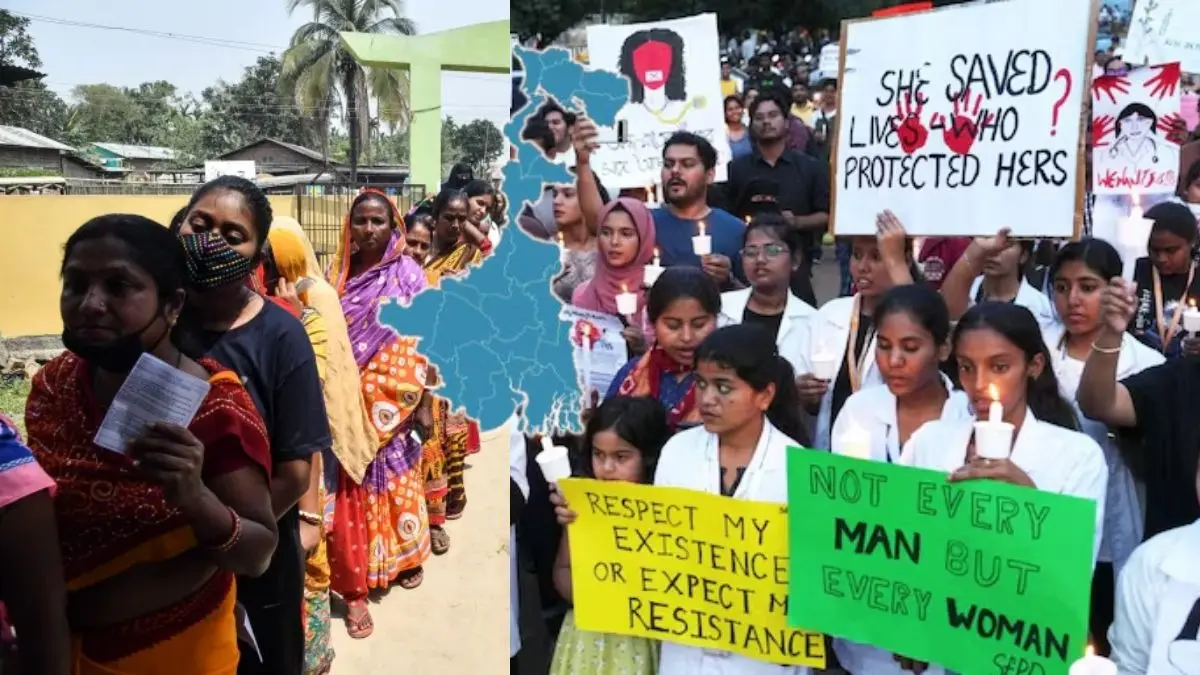 West Bengal Election 2026: RG कर रेप पीड़िता की मां को विधानसभा चुनाव में टिकट मिलने की अटकलें, इस सीट पर BJP से ठोंक सकती हैं ताल! West Bengal Election 2026