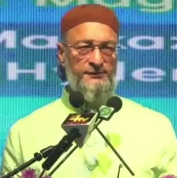 West Bengal Elections 2026 Asaduddin Owaisi