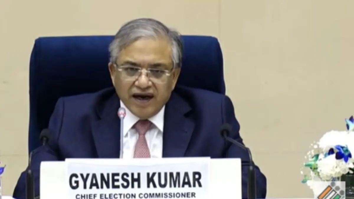 West Bengal Assembly Elections 2026: पश्चिम बंगाल में चुनाव की तारीख का ऐलान, दो चरणों में 23 और 29 अप्रैल को होगा मतदान West Bengal Polls dates