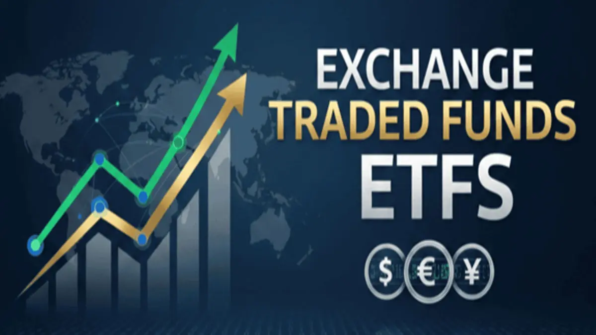 What Are ETFs? Meaning, Types, Benefits, and How ETFs Work What Are ETFs? Meaning, Types, Benefits, and How ETFs Work