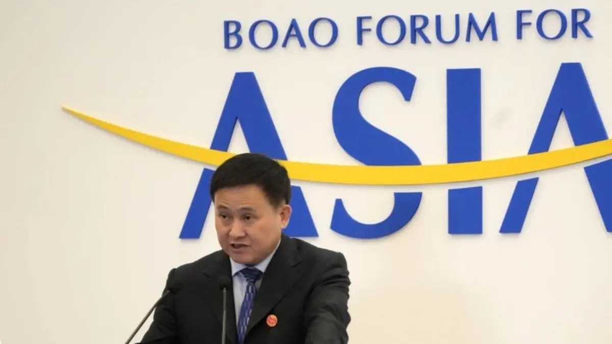 What Is China's Boao Forum? Here’re The Top International Representatives Attending This Year What Is China's Boao Forum? Here’re The Top International Representatives Attending This Year