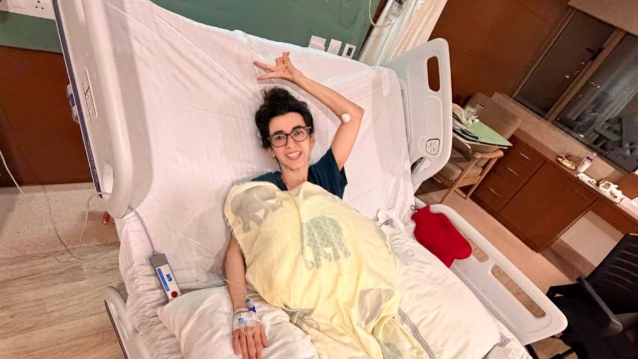 What Is Parasite Cyclospora Cayetanensis That Ails Saba Azad?