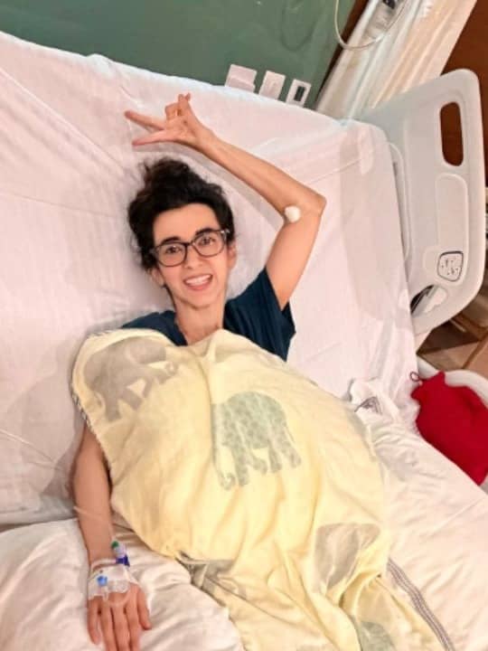 What Is Parasite Cyclospora Cayetanensis That Ails Saba Azad?