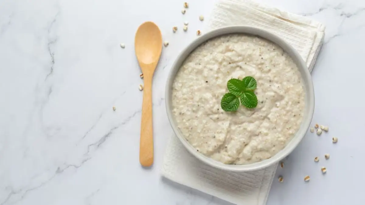 R Madhavan Calls Rice Kanji His 'Favourite Breakfast', Here's How You Can Prepare The Easy Dish At Home What is rice kanji?