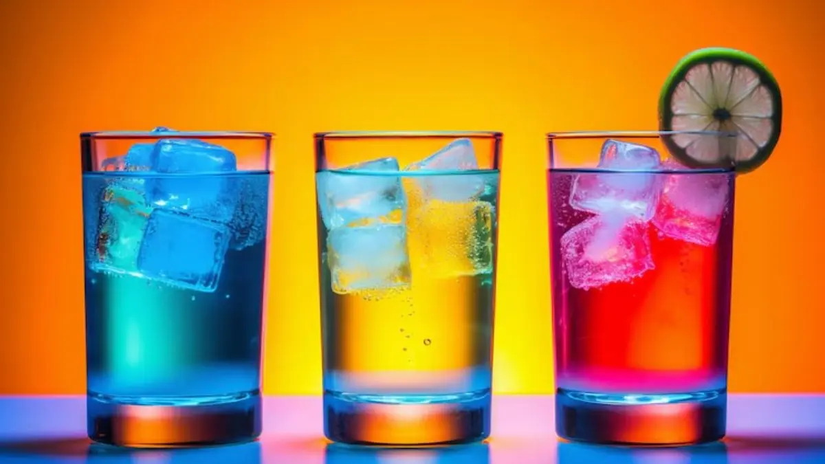 Water Stacking May Be The Ultimate Hydration Hack This Summer, Know All About It What is stacked water?