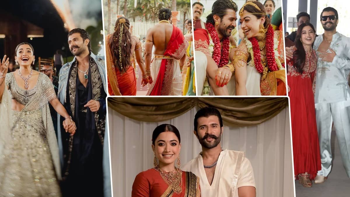 What is the cost of Rashmika Mandanna-Vijay Deverakonda wedding?