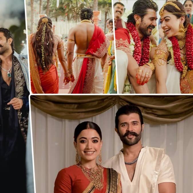 What is the cost of Rashmika Mandanna-Vijay Deverakonda wedding?