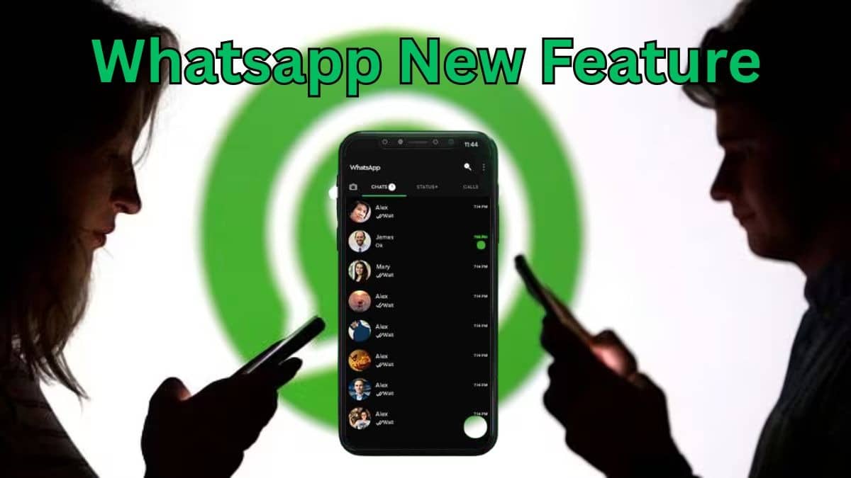 WhatsApp New Feature Update