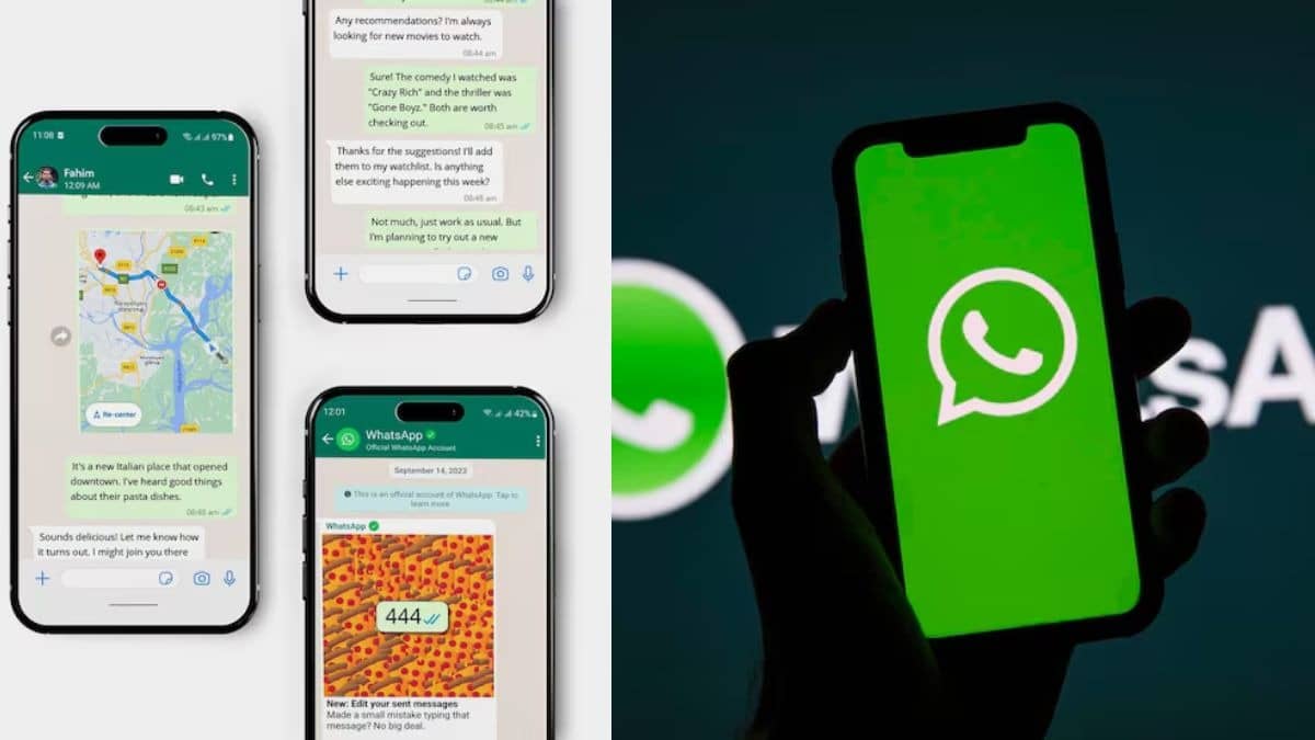 WhatsApp को लेकर बड़ा अपडेट... अब फोन मेमोरी नहीं होगी फुल, जानिए कैसे करेगा काम