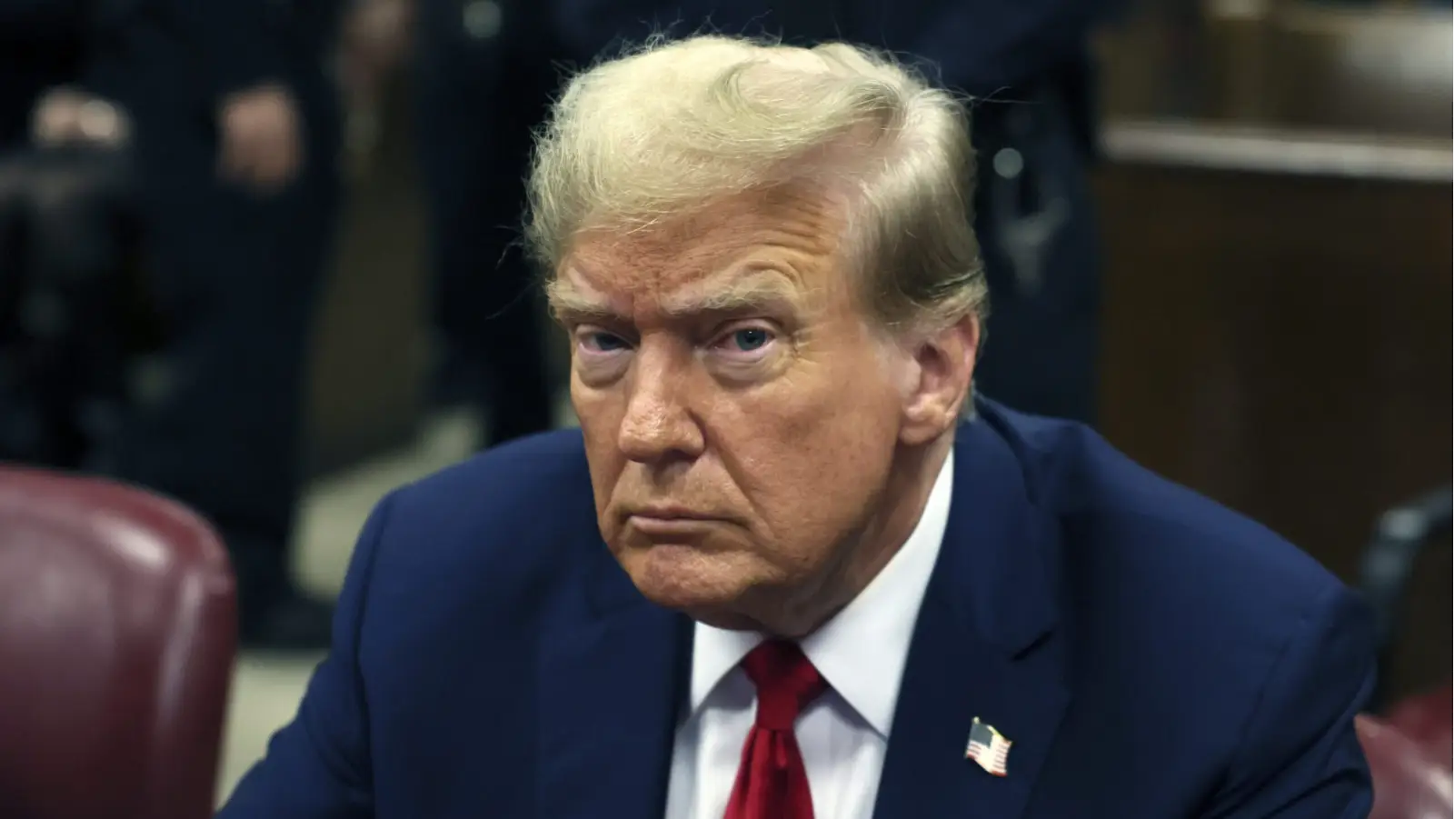 'Iran Was Going To Attack First': Trump Defends Strikes As Necessary Preventive Measure For US