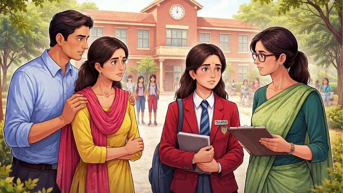 When a Student Speaks Up: Why Due Process and Sensitivity in Educational Institutions Matter When a Student Speaks Up: Why Due Process and Sensitivity in Educational Institutions Matter