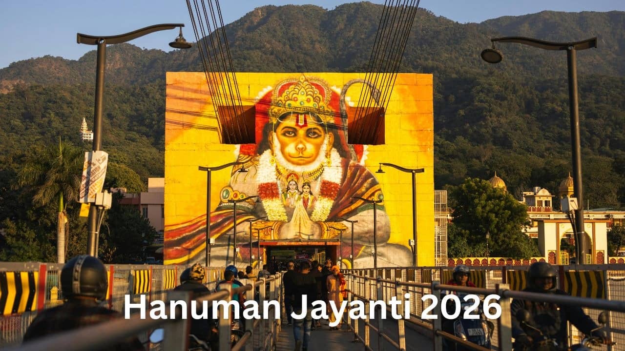 When Is Hanuman Jayanti 2026? Know Exact Date, Subh Muhurat, Significance, And More