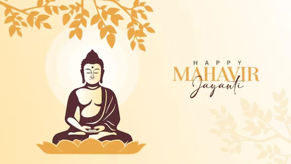 When Is Mahavir Jayanti 2026? Know Shubh Muhurat, Significance, Wishes And More When Is Mahavir Jayanti 2026