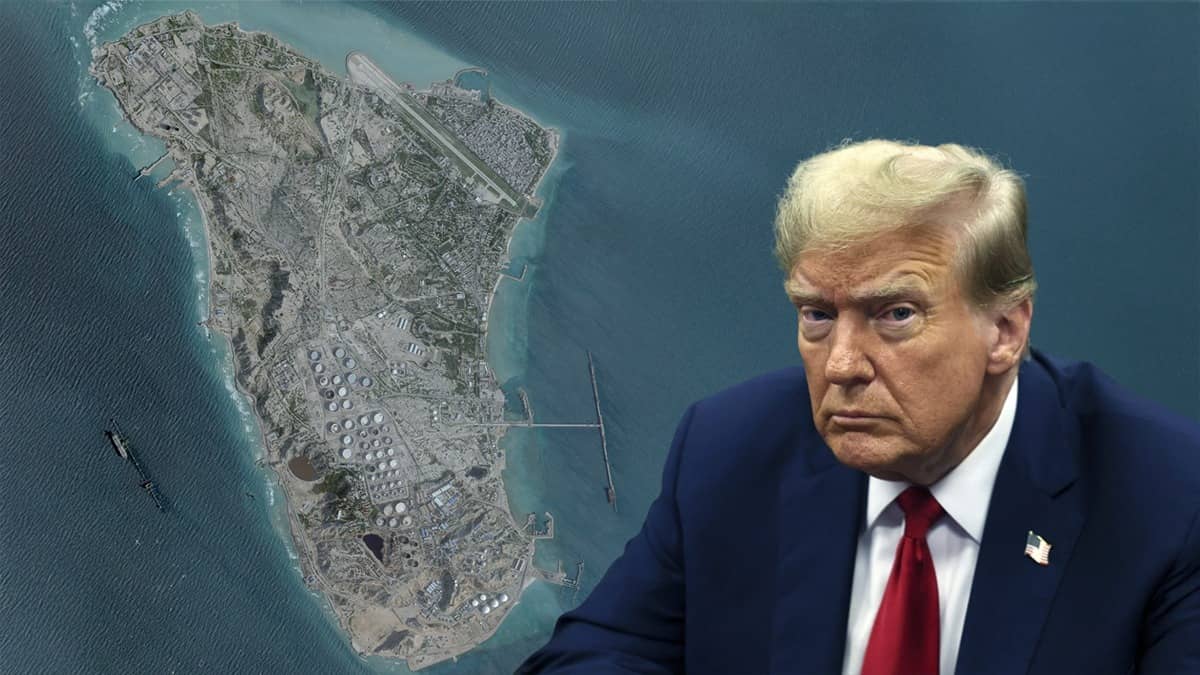 Where Is Kharg Island And Why Is It Important? Seizing Iran’s Key Oil Hub Can Backfire On US - EXPLAINED