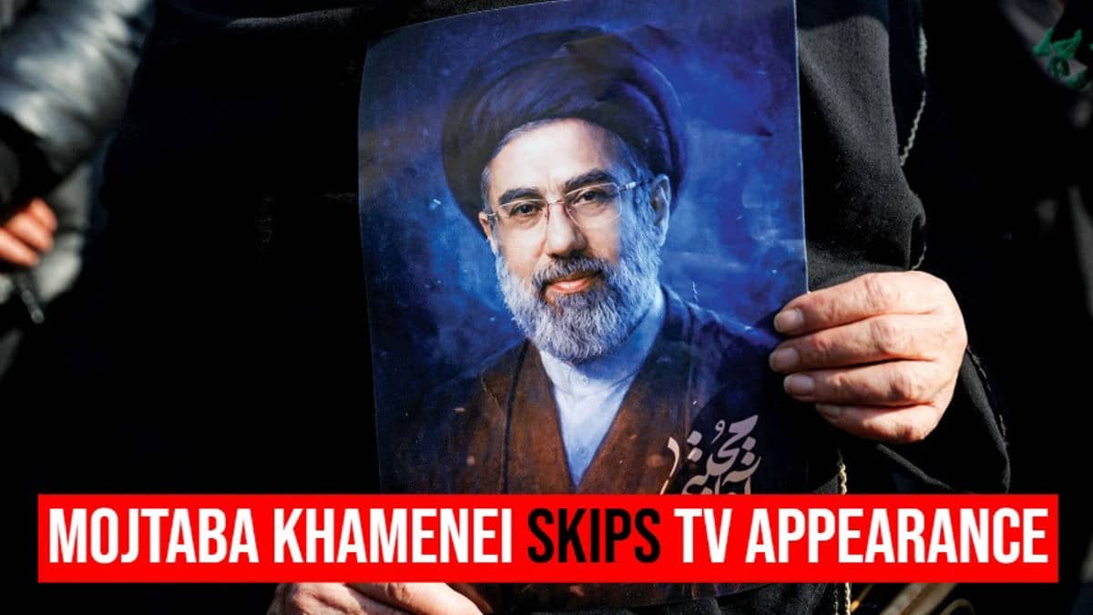 Where Is Mojtaba Khamenei? Iran Supremo Avoids Camera In His 1st Message