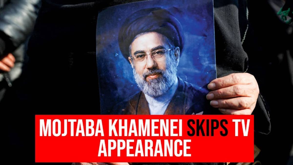 Where Is Mojtaba Khamenei? Iran Supremo Avoids Camera In His 1st Message