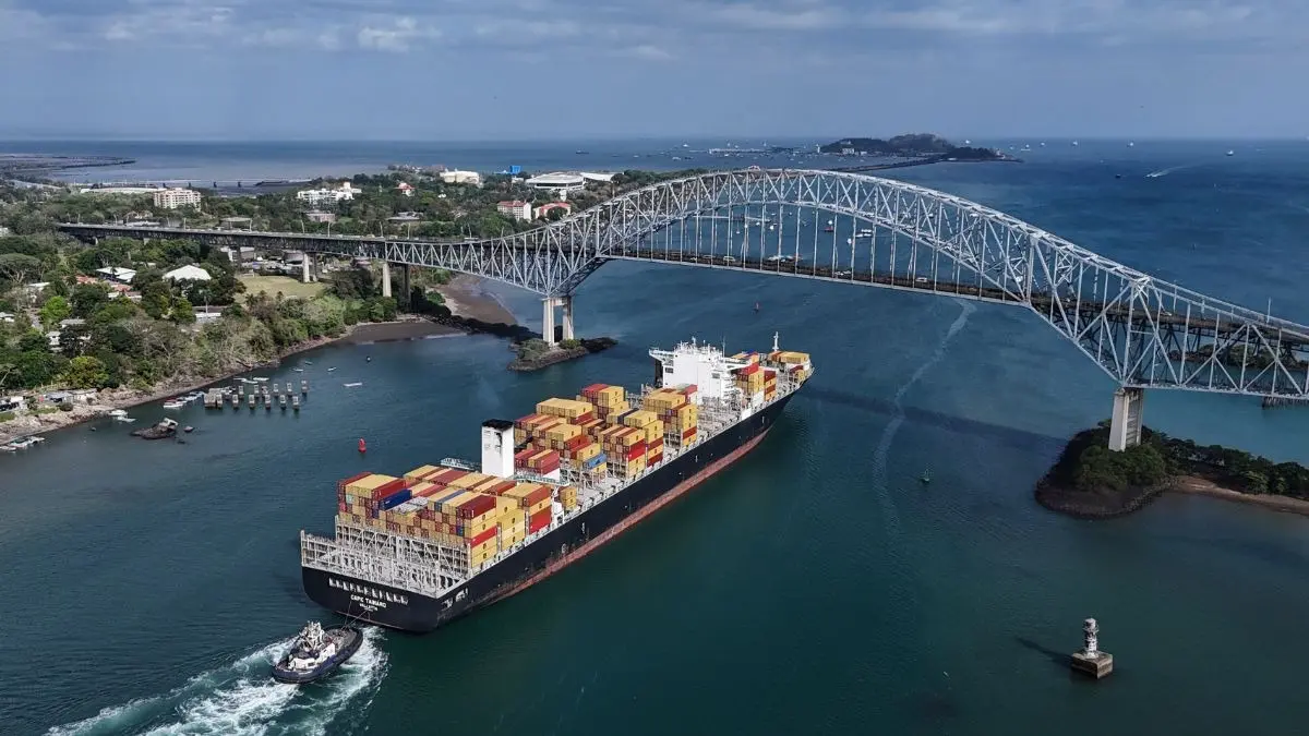 Where Is Panama Canal? The Interoceanic Waterway Emerges Alternate Oil Route As Strait Of Hormuz Crisis Deepens Where Is Panama Canal? The Interoceanic Waterway Emerges Alternate Oil Route As Strait Of Hormuz Crisis Deepens