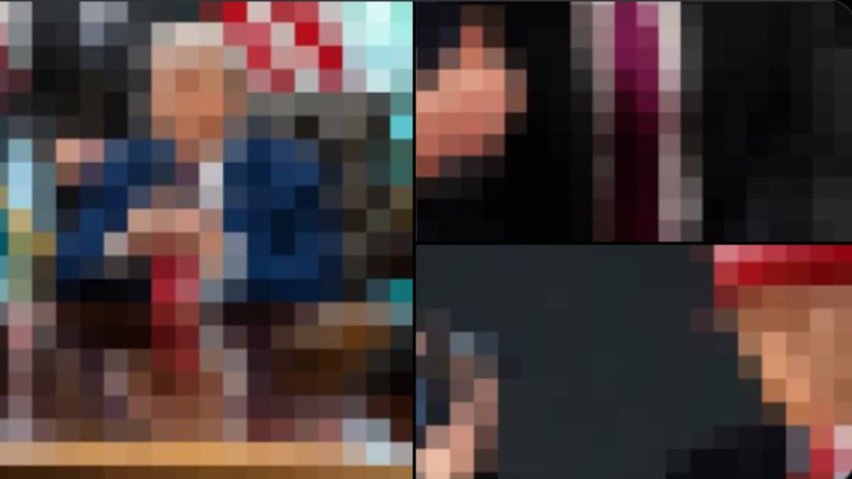 White House Posts Fresh Pixelated Image After Viral ‘Launching Soon’ Video, Sparks Online Buzz