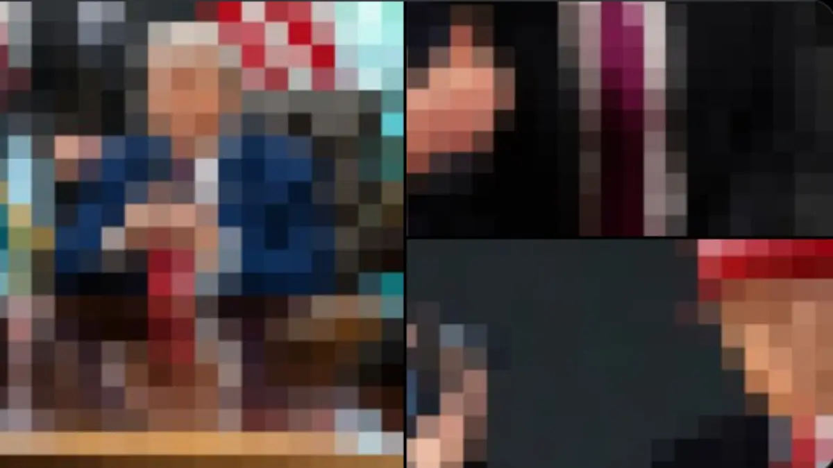 White House Posts Fresh Pixelated Image After Viral ‘Launching Soon’ Video, Sparks Online Buzz White House Posts Fresh Pixelated Image After Viral ‘Launching Soon’ Video, Sparks Online Buzz