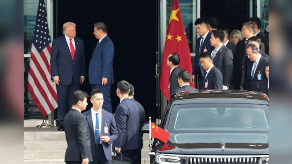 White House Says China Agreed To Postpone Trump's Beijing Trip White House Says China Agreed To Postpone Trump's Beijing Trip