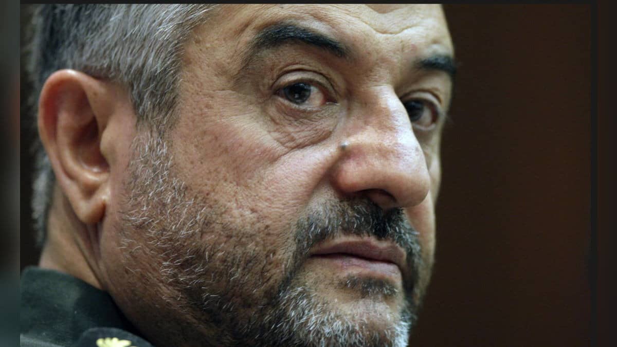 Who is Ali Jafari, The Strategist Who Made Iran Impenetrable With 'Mosaic Defence Doctrine'?