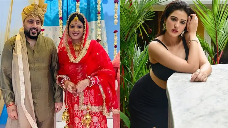 Badshah Wife: कौन हैं ईशा रिखी? 8 साल बड़े बादशाह पर हार बैठीं दिल... जानें कैसे हुई थी रैपर की पहली मुलाकात who is badshah-second-wife-isha-rikhi-8-years-age-gap-know-about-her-career-punjabi-films-love-story