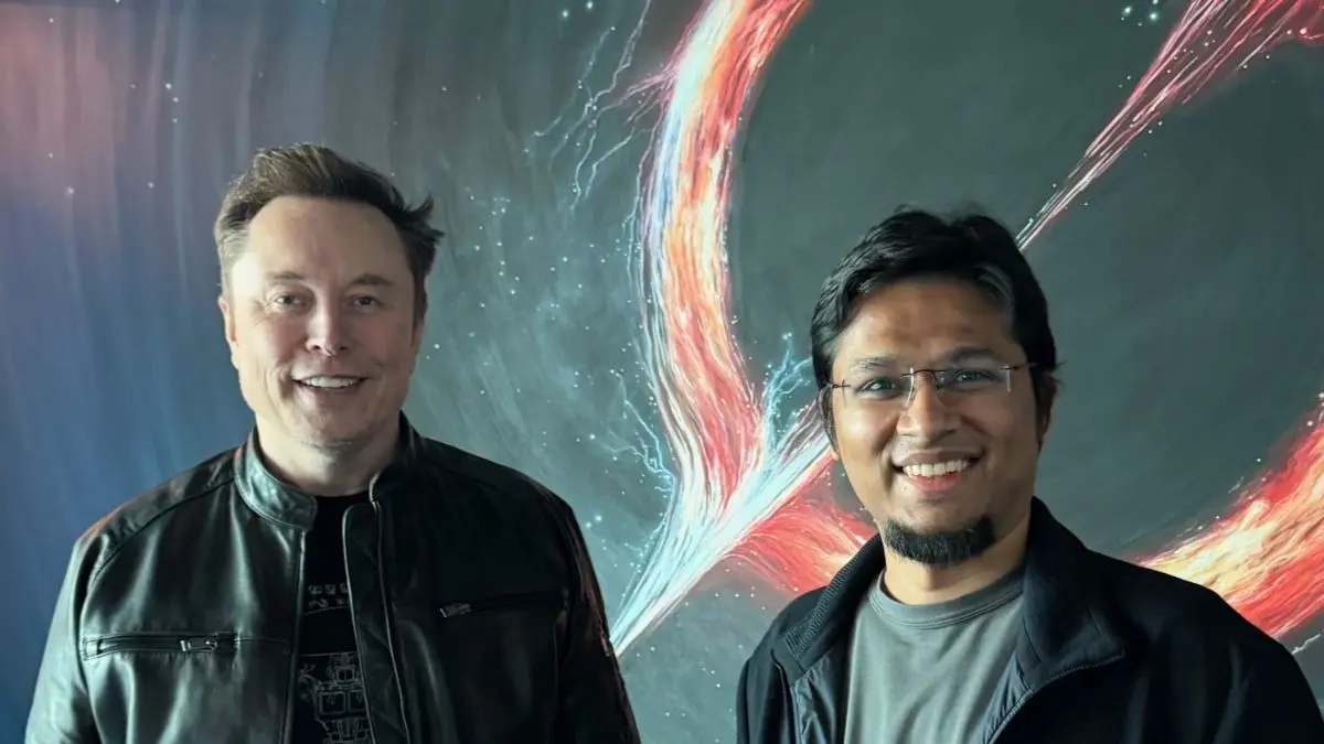 Who Is Devendra Singh Chaplot, the IIT Bombay Graduate Now at Elon Musk’s SpaceX and xAI? Who Is Devendra Singh Chaplot, the IIT Bombay Graduate Now at Elon Musk’s SpaceX and xAI?