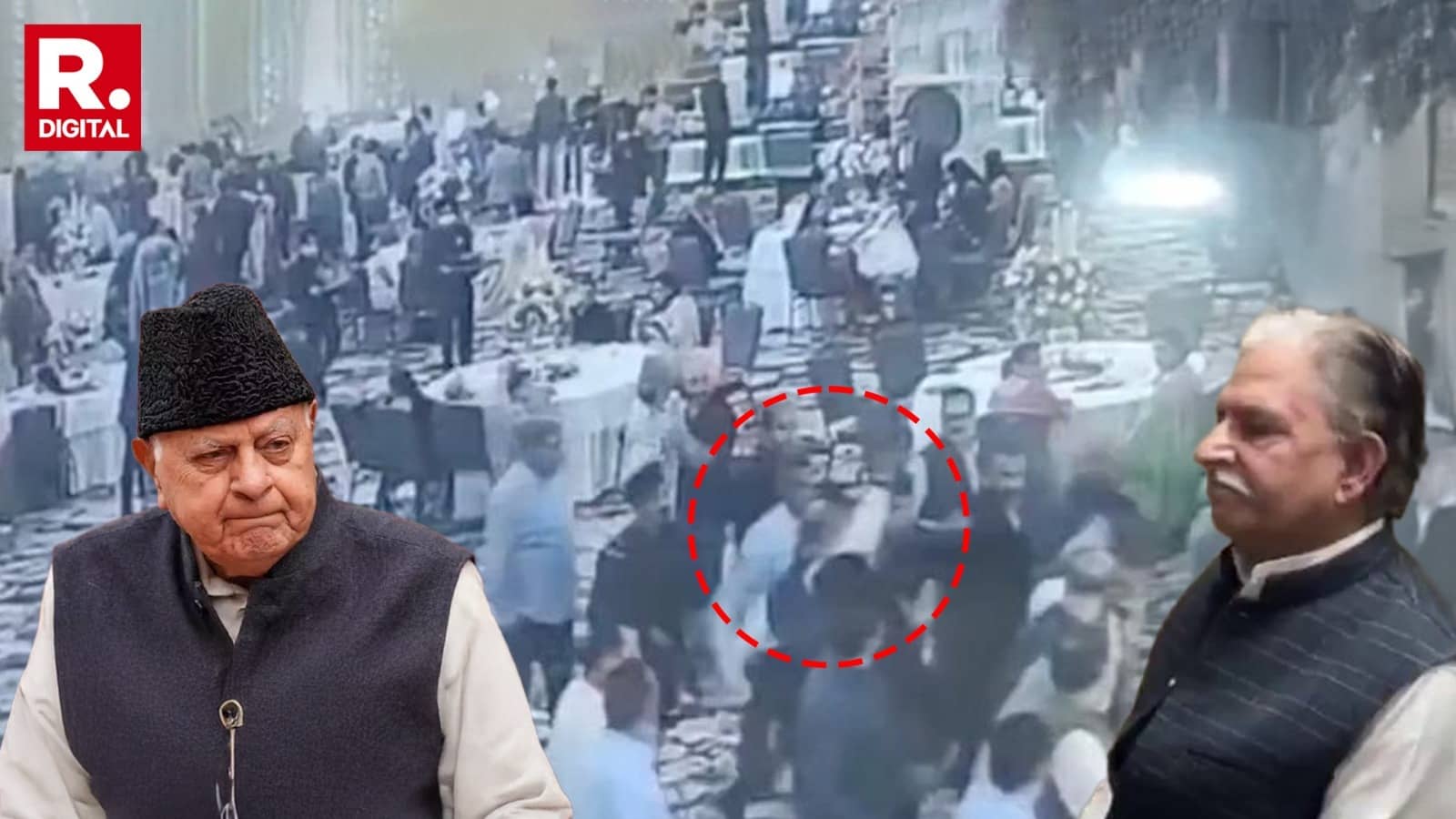 Who Is Kamal Singh Jamwal? Man Who Attempted to Kill Farooq Abdullah After ‘Planning For 20 Years’