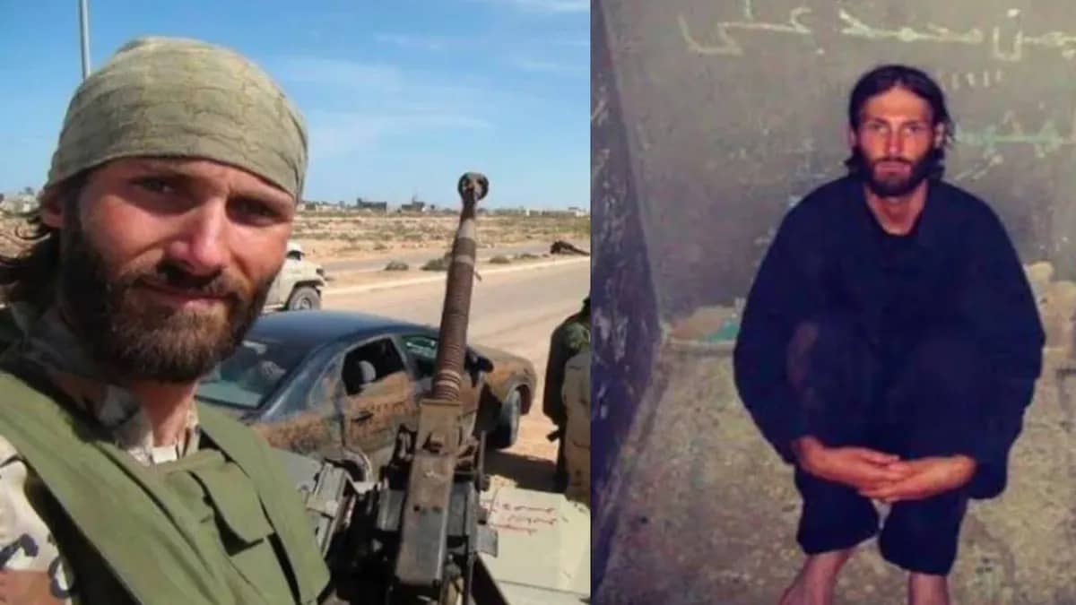 Who is Matthew Vandyke? US ‘Mercenary’ Held by NIA Over Alleged Anti-India Links