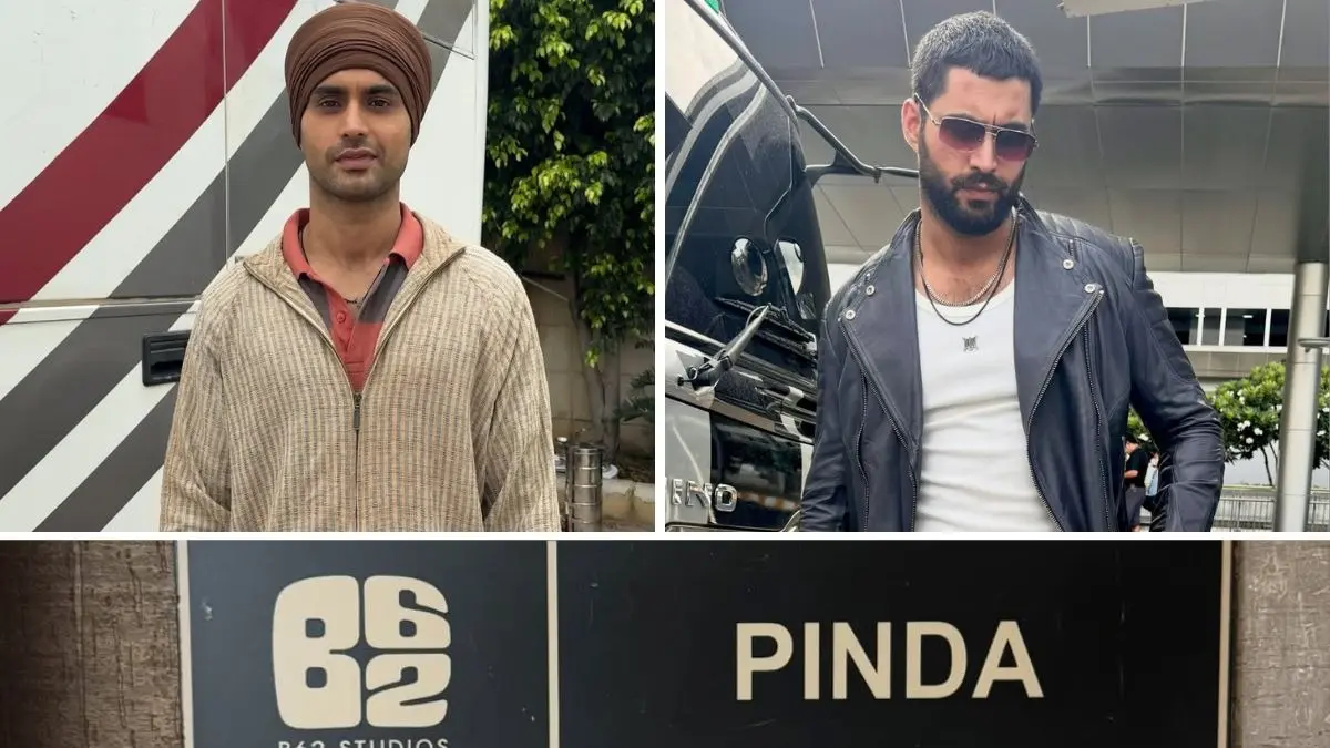 Dhurandhar The Revenge: Meet Udaybir Sandhu, Actor Who Gained And Lost 15 Kgs To Play Pinda In Ranveer Singh Starrer Who is Udaybir Sandhu? Actor who plays Pinda in Dhurandhar 2