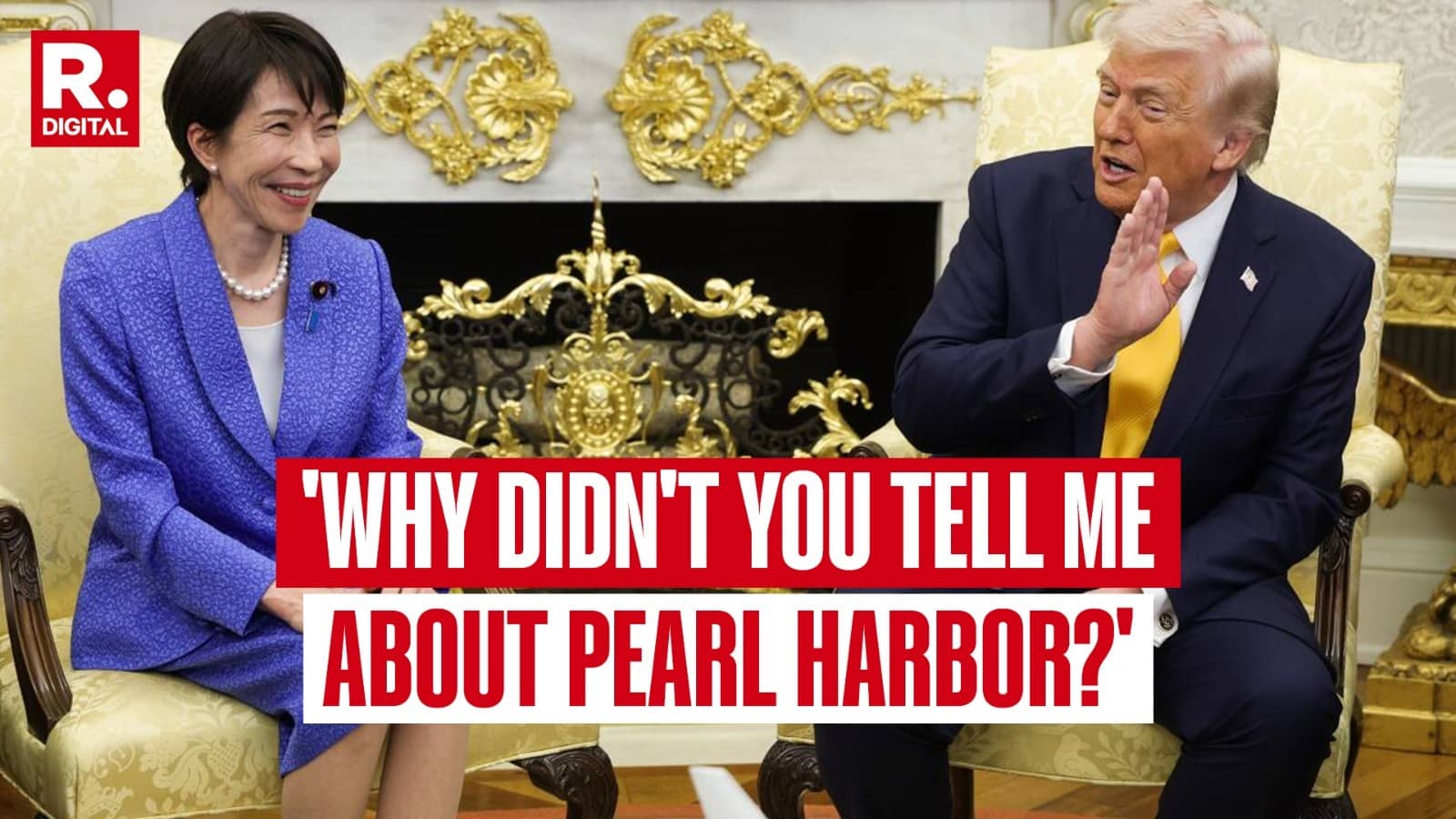 ‘Who Knows Surprise Better Than Japan?’: Trump’s Pearl Harbor Jibe Creates Awkward Moment With Japan PM