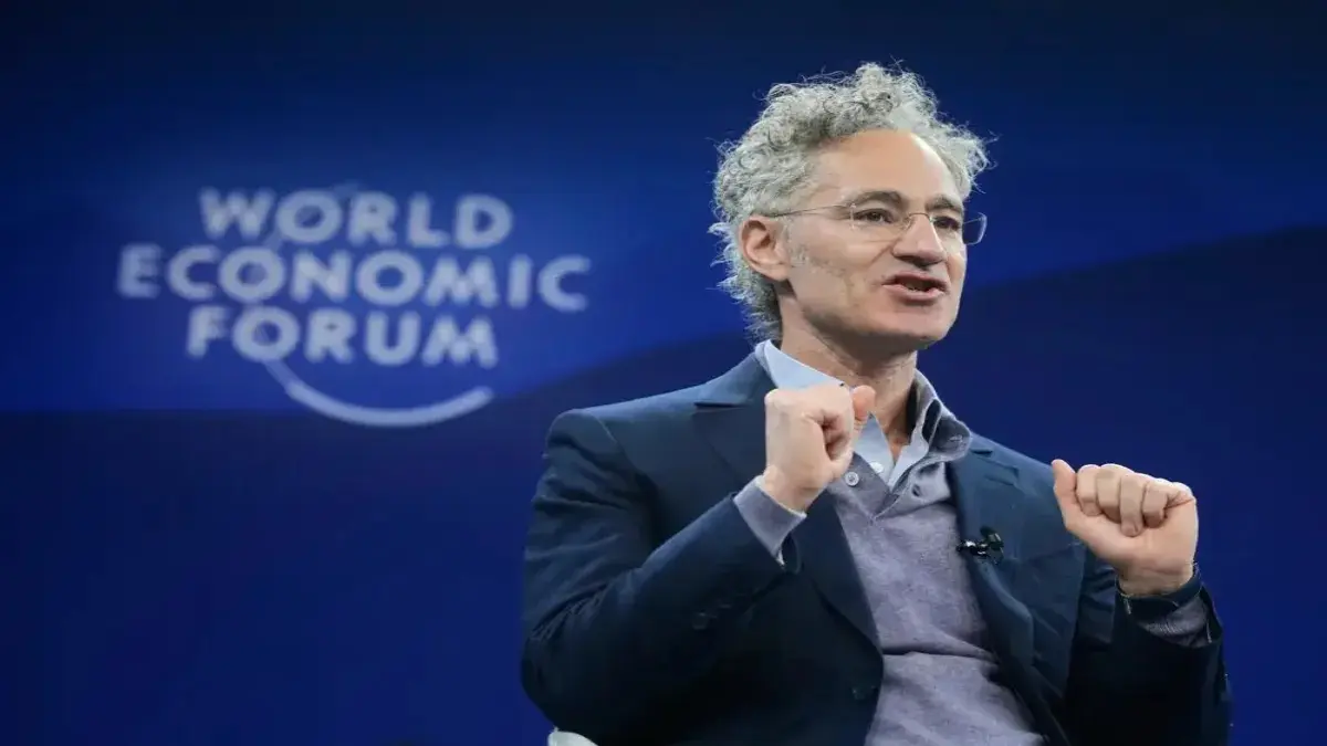 Who Survives AI Job Cuts? Palantir CEO Alex Karp Has a Striking Answer Who Survives AI Job Cuts? Palantir CEO Alex Karp Has a Striking Answer