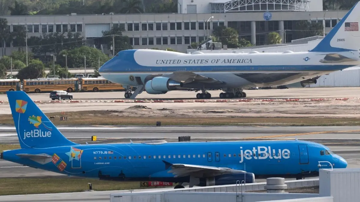 System Failure Or Safety Precaution? What Triggered JetBlue’s Sudden Nationwide 'Grounding All Flights' Request To The FAA? Why Did JetBlue Airline Request A Nationwide Grounding of All Its Flights From FAA?