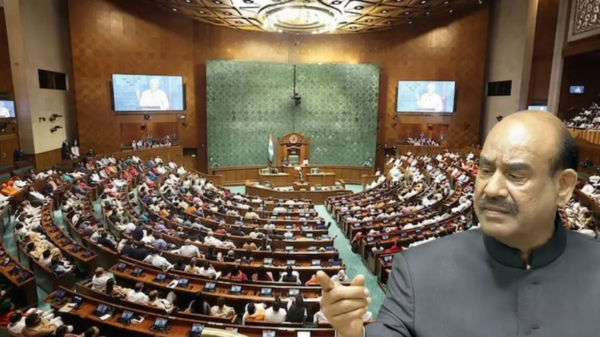 Why Does the Opposition Want to Remove Speaker Om Birla? Govt, Opposition Lock Horns Over Resolution Why Does the Opposition Want to Remove Speaker Om Birla? Govt, Opposition Lock Horns Over Resolution