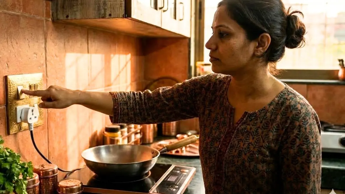 Induction Cooking Tips: इंडक्शन यूज करने के बाद तुरंत स्विच ऑफ करने की न करें भूल, बिजली बचाने के चक्कर में हो सकता है नुकसान; जानें असली वजह why-induction-cooktop-should-not-be-immediately-switched-off-after-use know right way of using induction cooktop in lpg crisis