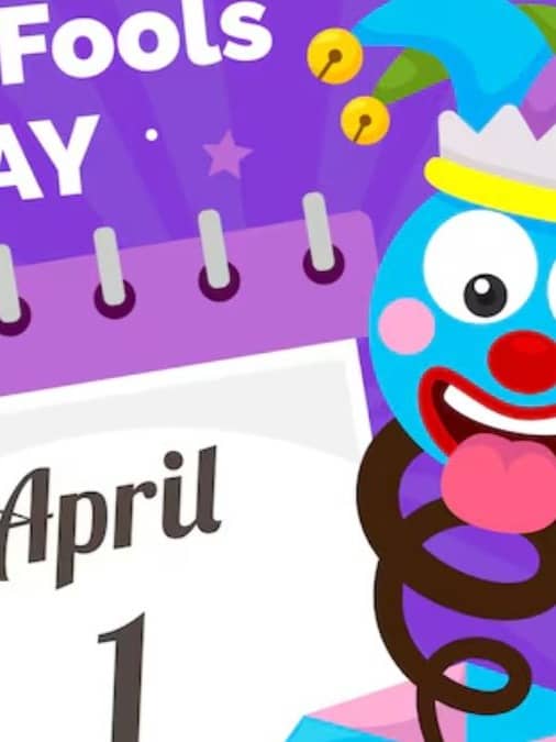 Why is April 1 celebrated as April Fools' Day?