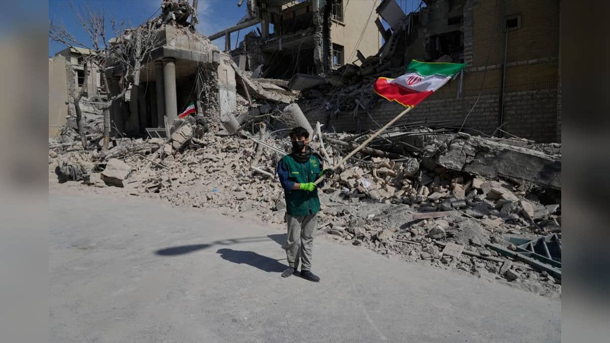 Why Is The United States Attacking Iran? | EXPLAINED