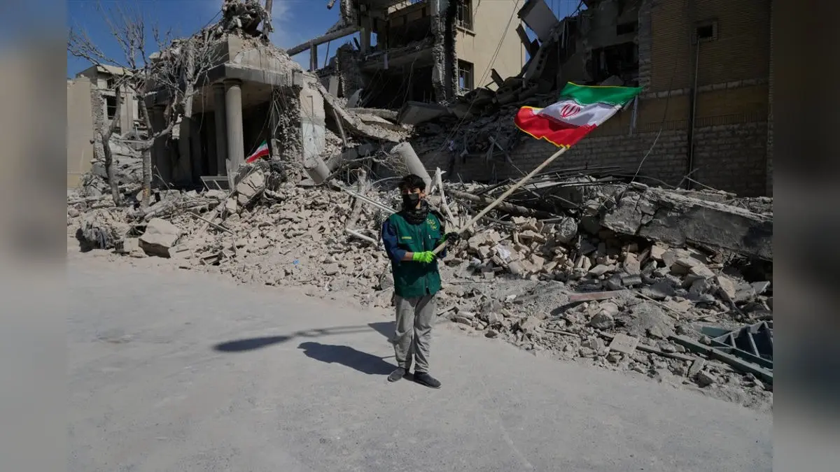 Why Is The United States Attacking Iran? | EXPLAINED Why Is The United States Attacking Iran? | EXPLAINED