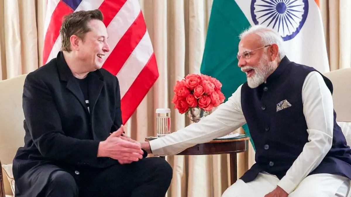 Why Was Elon Musk On The PM Modi-Trump Phone Call? Surprise Role in Iran Talks Raises Questions Why Was Elon Musk On The PM Modi-Trump Phone Call? Surprise Role in Iran Talks Raises Questions