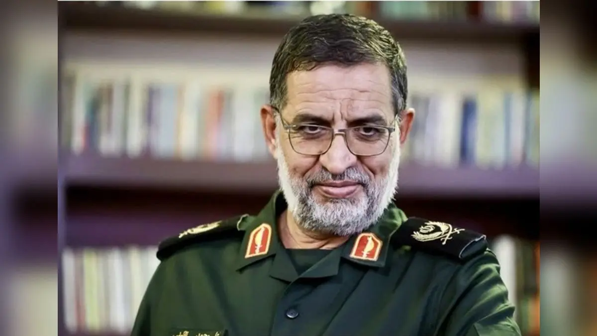 Why Was IRGC Spokesman Naini Killed? Did He Warn Enemy Of Incoming 'Missile Surprises' Hours Before Being Hit? Why Was IRGC Spokesman Naini Killed? Did He Warn Enemy Of Incoming 'Missile Surprises' Hours Before Being Hit?