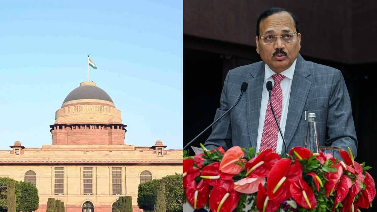 'Will Dictate Terms to Me?': CJI Shreds Counsel For Questioning Order, Calling His Brother