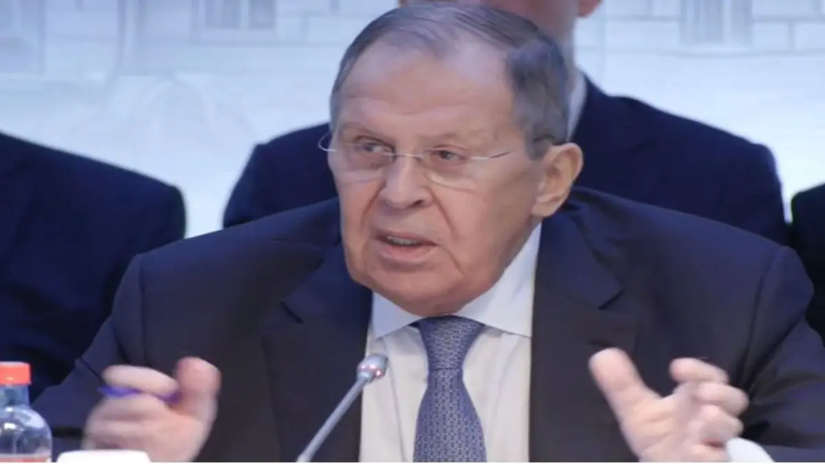'Will Do Everything To Make US-Israel Ops In Iran Impossible': Russia 'Will Do Everything To Make US-Israel Ops In Iran Impossible': Russia