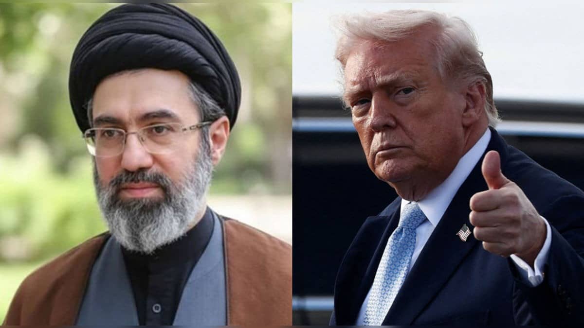 Iran Israel War: होर्मुज स्ट्रेट को बिना खुलवाए अमेरिका कर देगा युद्ध खत्म होने का ऐलान? ट्रंप ने दिया संकेत- अमेरिकी मीडिया का बड़ा दावा