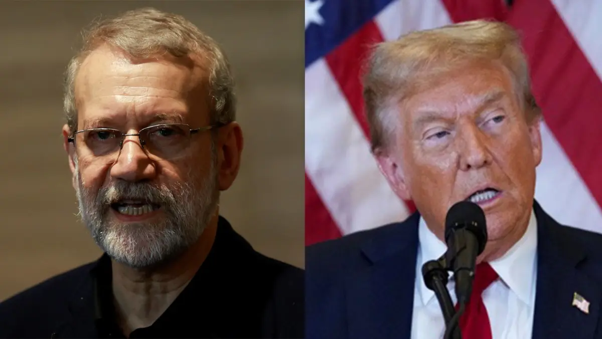 Israel-Iran War: 'ट्रंप को कीमत चुकानी पड़ेगी', खामेनेई के सहयोगी ने सुप्रीम लीडर की हत्या के लिए दी चेतावनी; कहा- ईरान उसे छोड़ेगा नहीं 'Will Relentlessly Avenge The Blood of Our Leader': Khamenei's Top Aide Warns Trump For Killing Supreme Leader