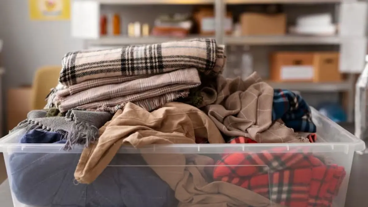 Know The Best Storage Hacks Before Packing Away Winter Clothes Winter clothes storage hacks
