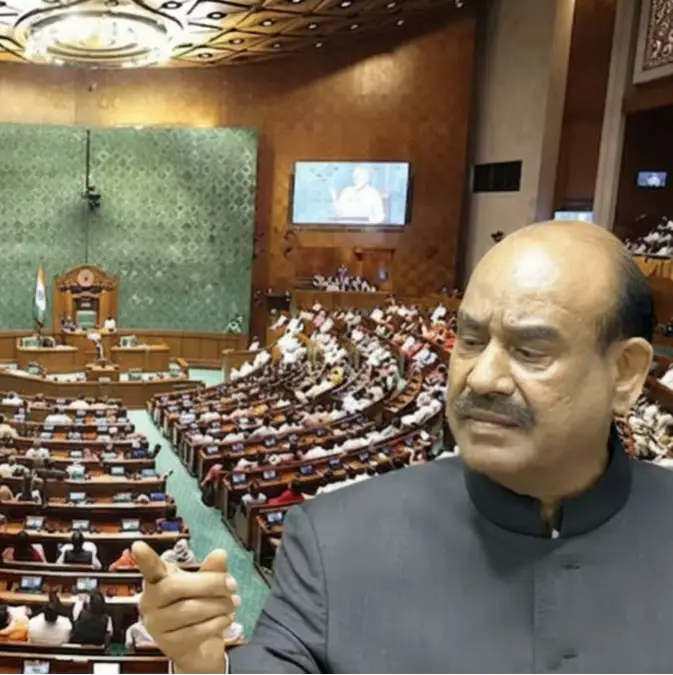 No-Confidence Motion Against Om Birla